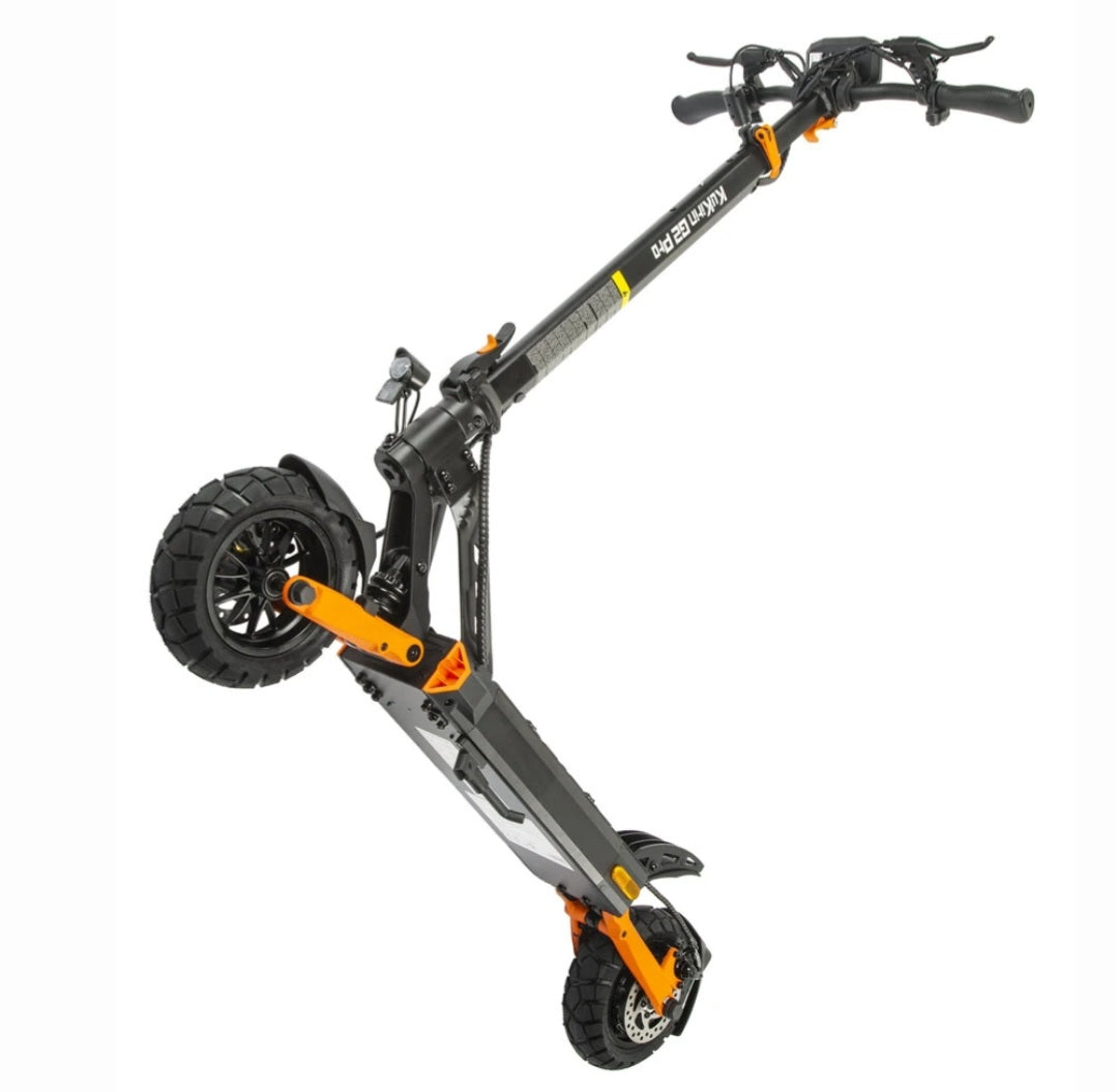 KuKirin G2 Pro 2026 (48V | 15 Ah | 45km/h | 55KM)