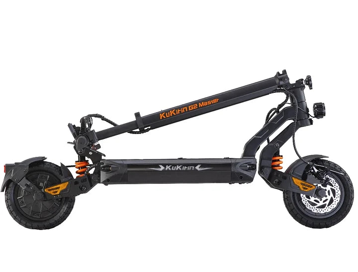 KuKirin G2 Master (52V | 20.8AH | 60KM/H | 70KM)