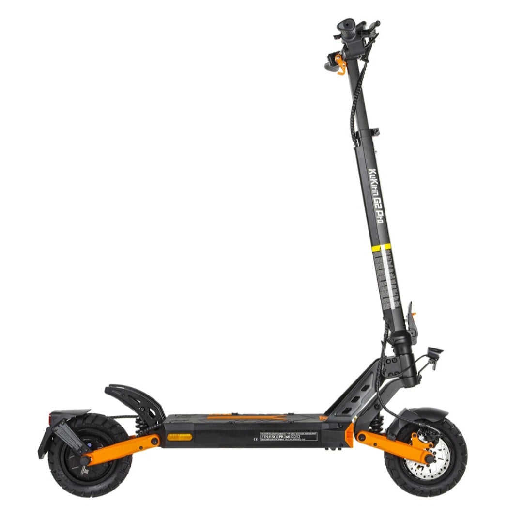 KuKirin G2 Pro 2026 (48V | 15 Ah | 45km/h | 55KM)
