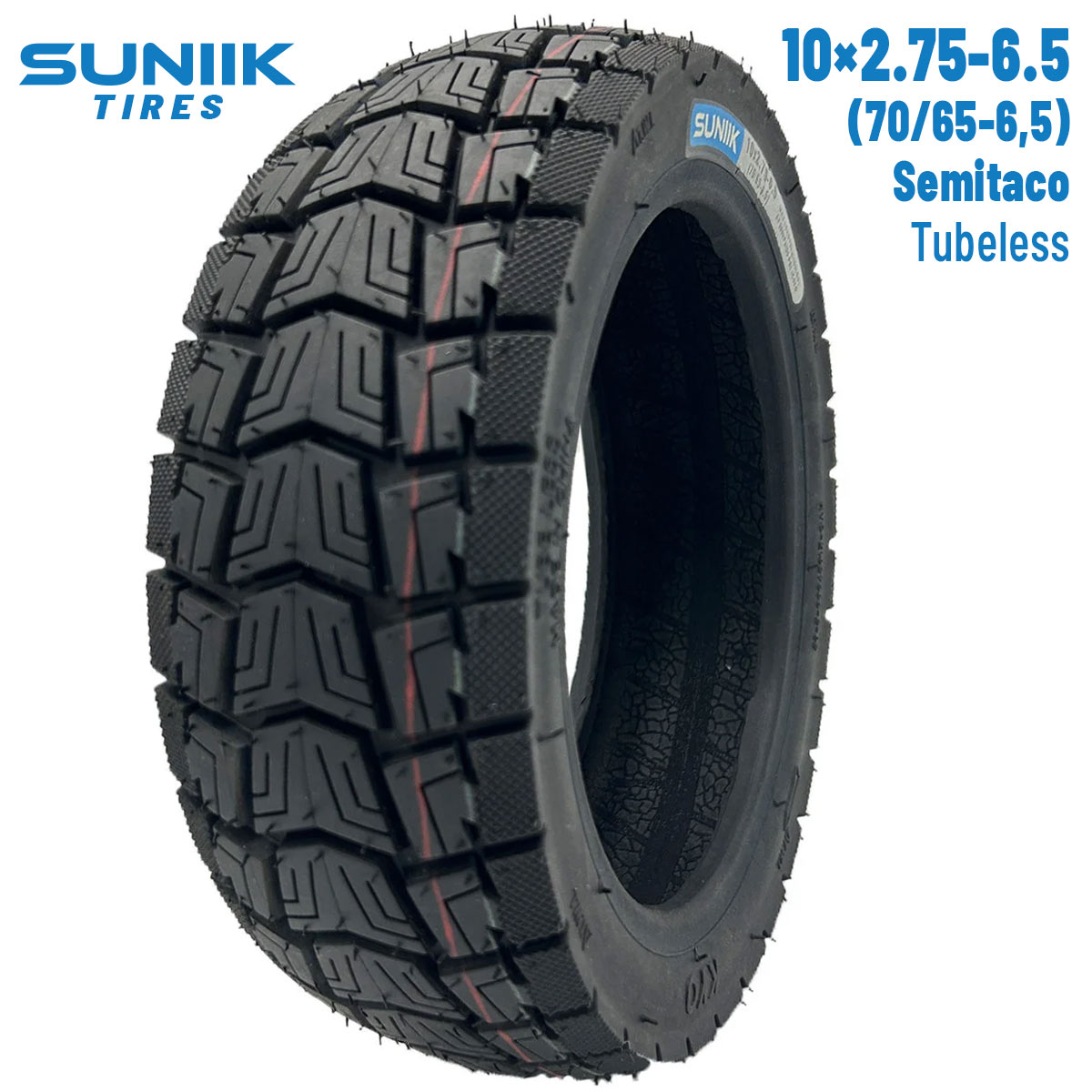 10×2,75-6,5 tubeless (70/65-6,5) Semitaco [Suniik]