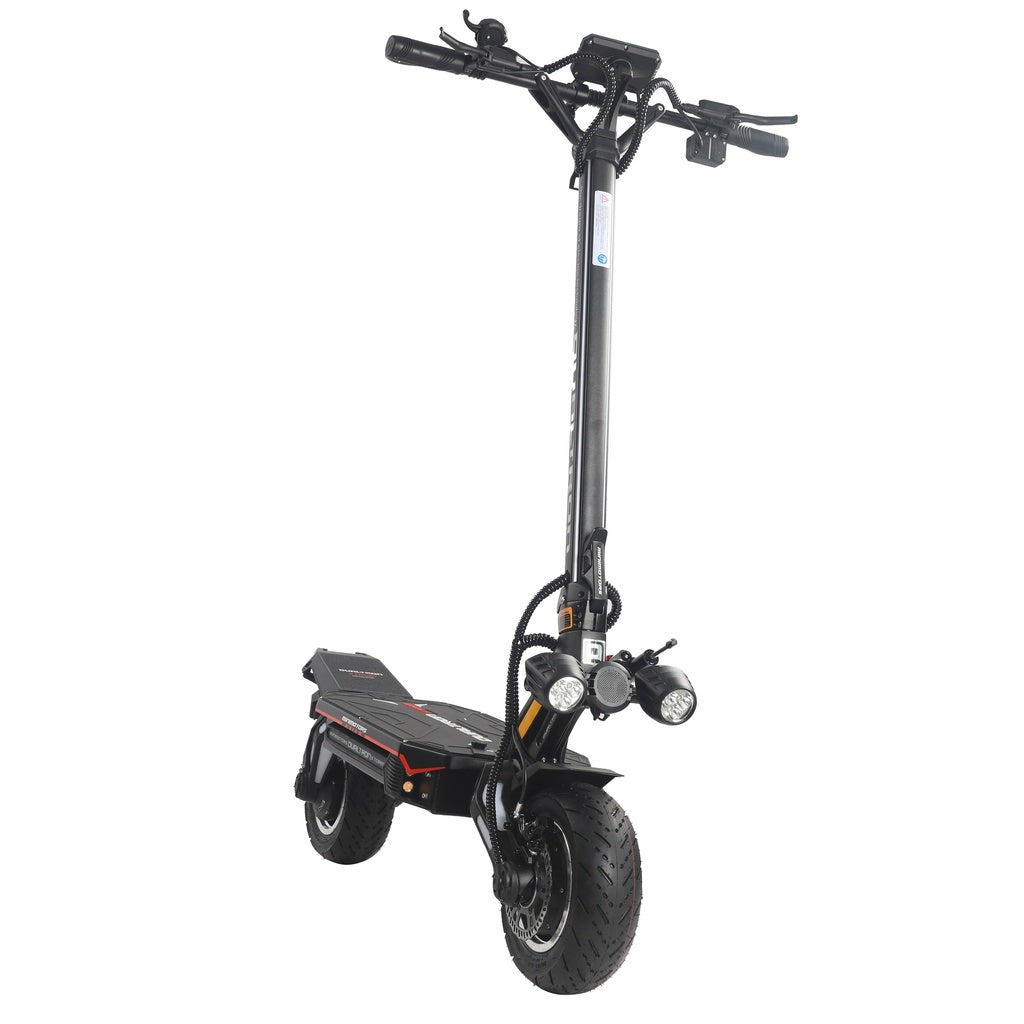 Dualtron Storm Limited EY4 v2026 (84V | 45AH | 120km/h | 200KM)