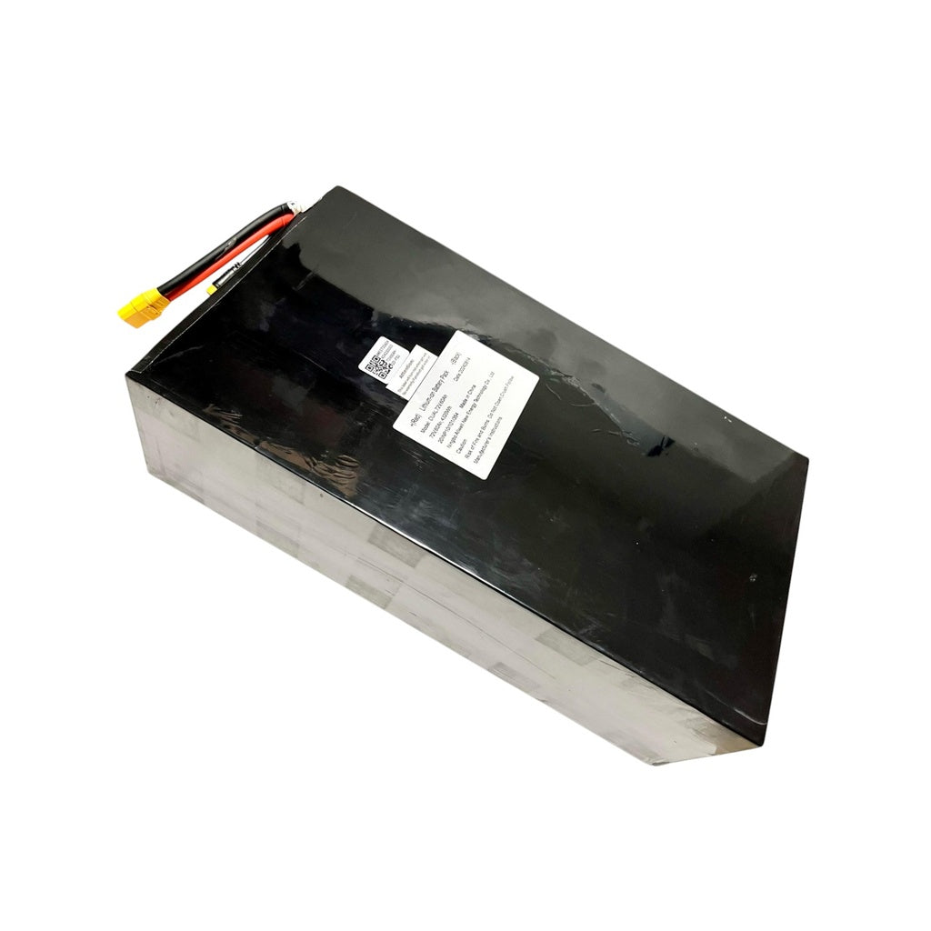 Bateria para teverun Fighter Supreme 72V 35AH 21700