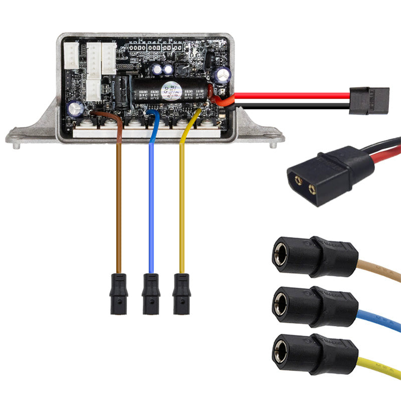 Controladora NIU kqi3 sport