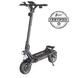 Dualtron Victor Luxury Plus EY4 (4600 WATTS | 60V | 37/35AH | 140/130KM | 85KM/H)