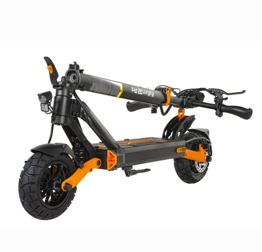 KuKirin G2 Pro 2026 (48V | 15 Ah | 45km/h | 55KM)
