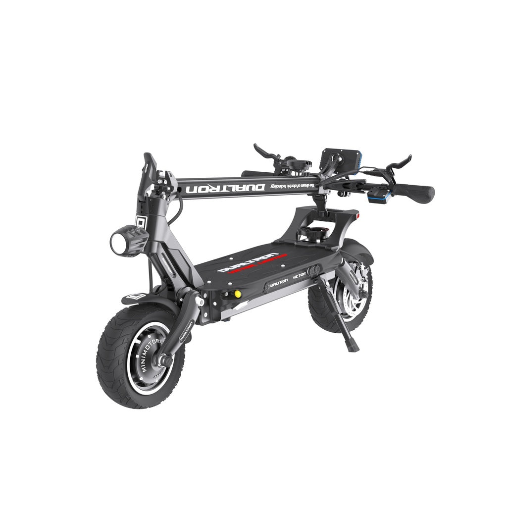 Dualtron Victor Luxury Plus EY4 (4600 WATTS | 60V | 37/35AH | 140/130KM | 85KM/H)
