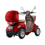 scooter para mobilidade reduzida