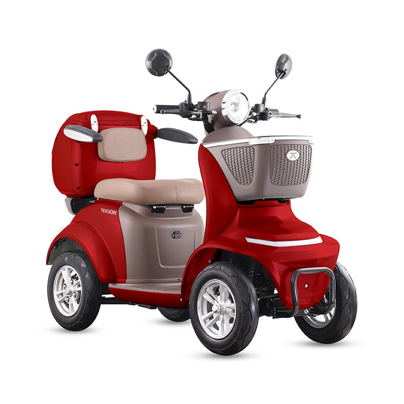 scooter para mobilidade reduzida