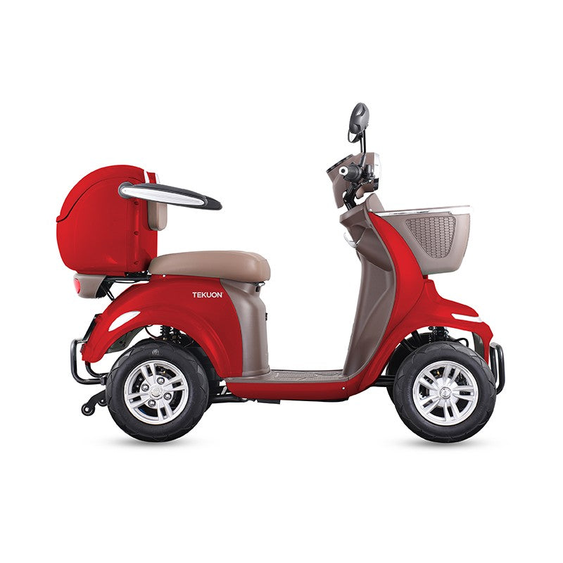 scooter para mobilidade reduzida