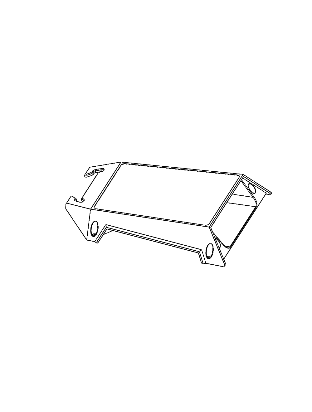 Caixa do Controlador compatível para Minimotores Dualtron Storm