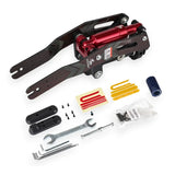 Suspensão Monorim V5 – Preto e Vermelho – Xiaomi Scooter