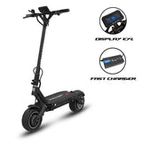 Dualtron Victor EY4 APP (4000WATTS | 60V | 30AH/24AH | 100KM/80KM | 80KM/H)