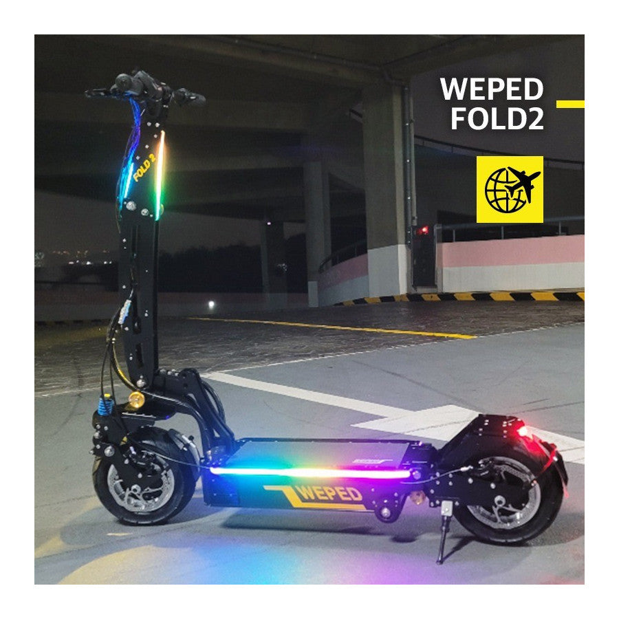 WEPED FOLD 2S