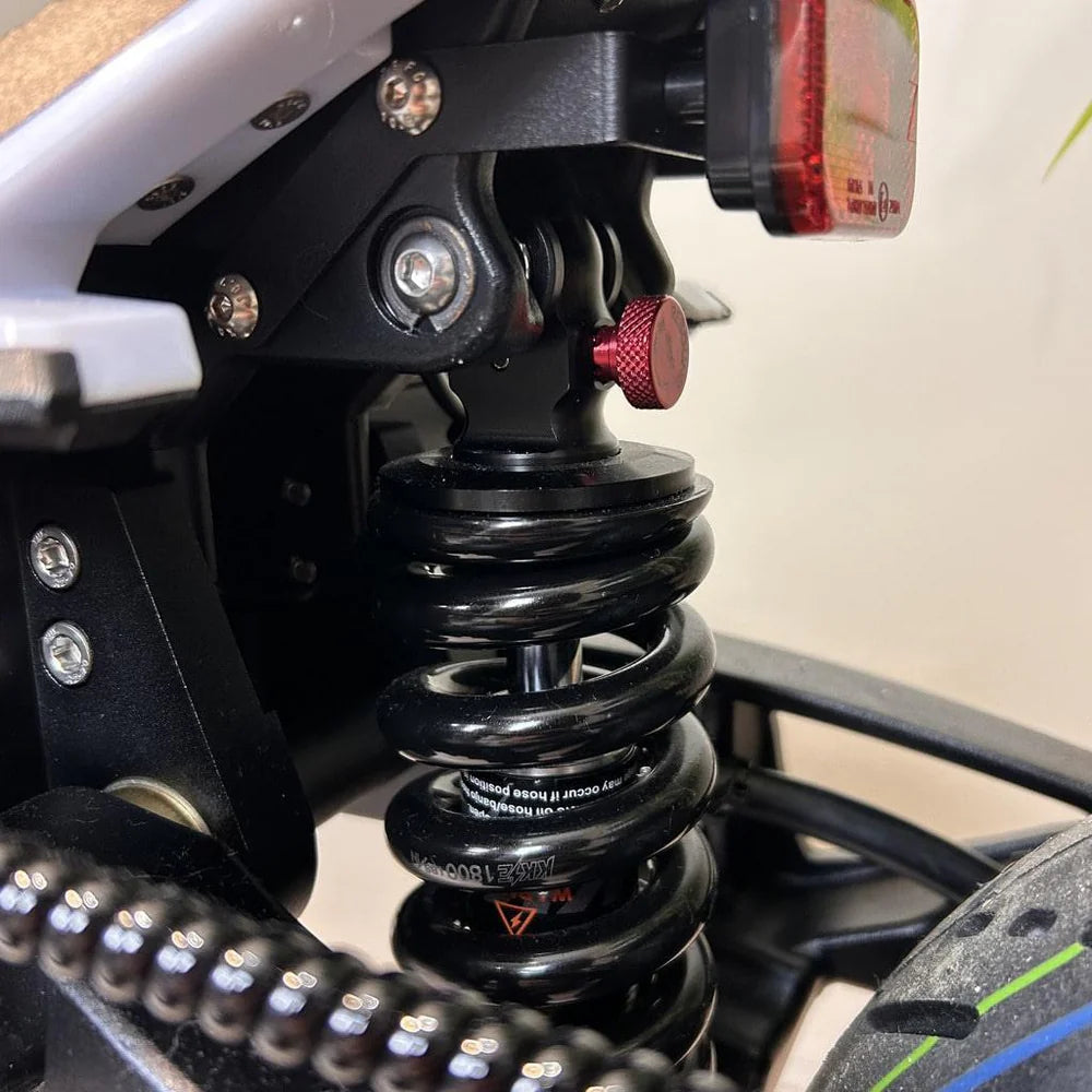 Teverun Fighter Supreme plus (8000w | 72V | 60AH | 90km/h | 220KM)