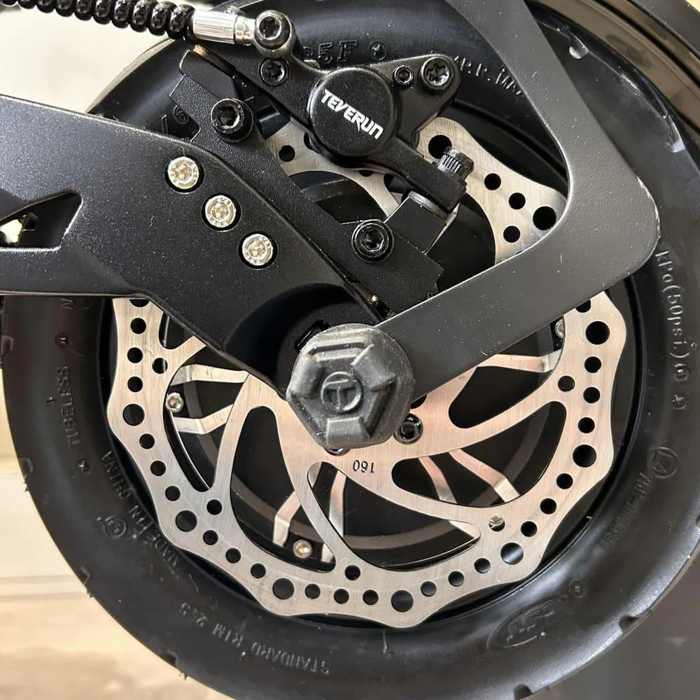 Teverun Fighter Supreme plus (8000w | 72V | 60AH | 90km/h | 220KM)