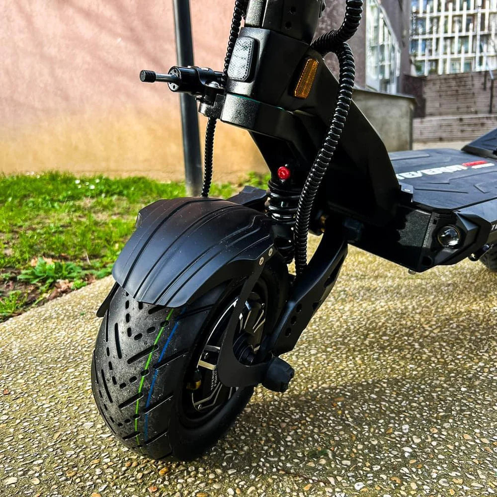 Teverun Fighter Supreme plus (8000w | 72V | 60AH | 90km/h | 220KM)