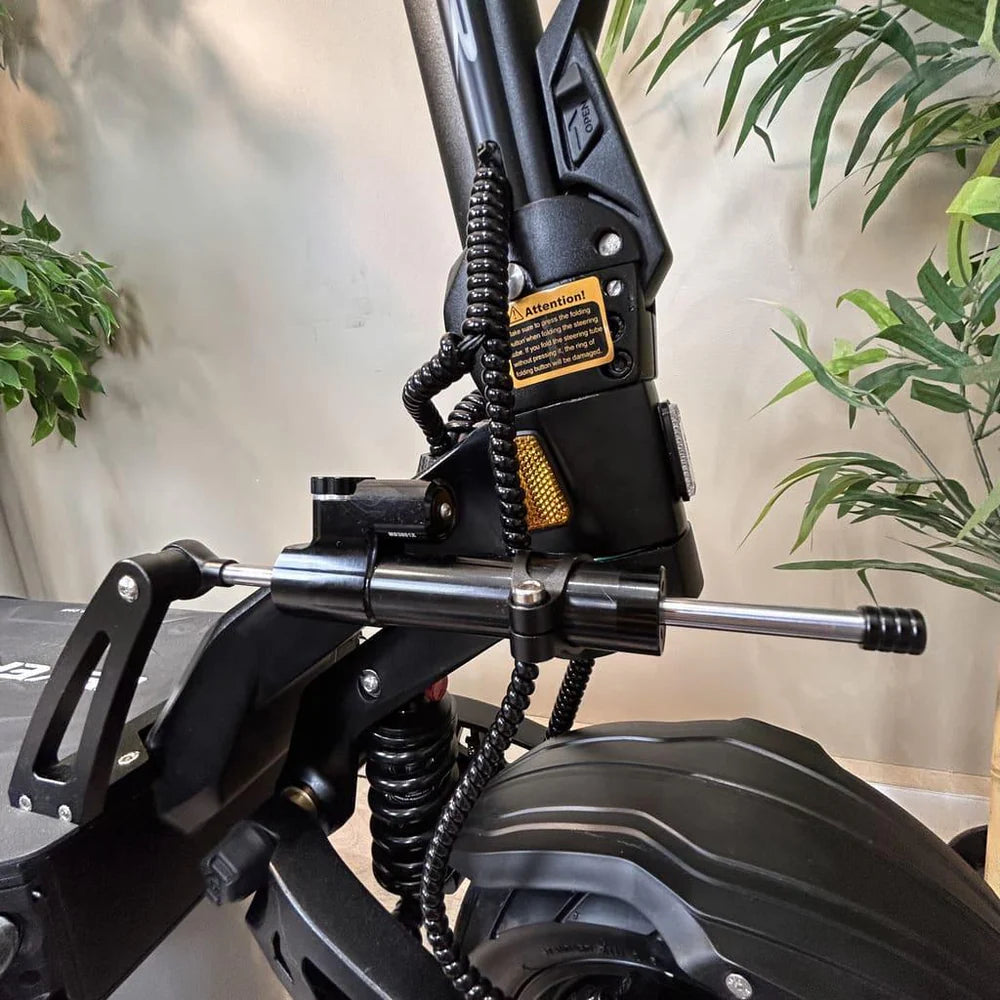 Teverun Fighter Supreme plus (8000w | 72V | 60AH | 90km/h | 220KM)