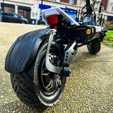 Teverun Fighter Supreme plus (8000w | 72V | 60AH | 90km/h | 220KM)