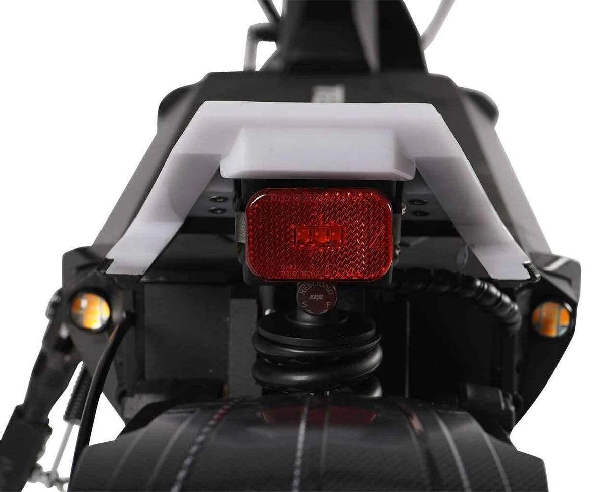 Teverun Fighter Supreme plus (8000w | 72V | 60AH | 90km/h | 220KM)